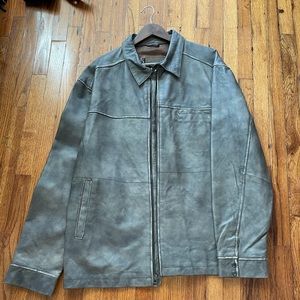 O’Neill Men’s XL Leather Jacket